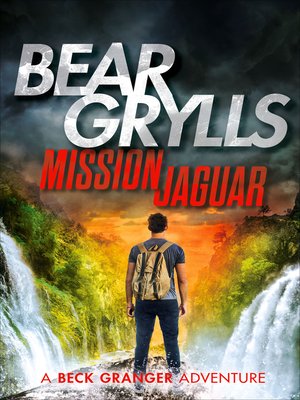 Mission Jaguar - ebook